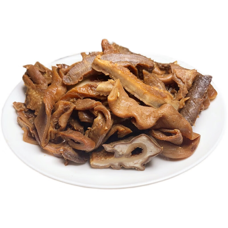 鲜有志南京传统美食馆卤牛杂牛肠牛小肚牛脸肉熟食即食小吃