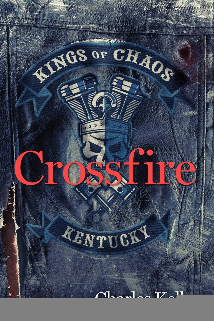 【预售 按需印刷】crossfire