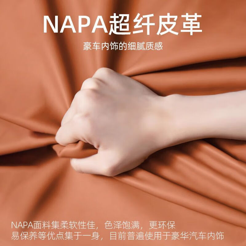 顺猫魏派蓝山脚垫全包围25款魏牌6座23款智驾版星空毯内饰改装汽车用 【原车橙】+棕色仿羊绒+后备箱垫 【23-25款】魏派蓝山