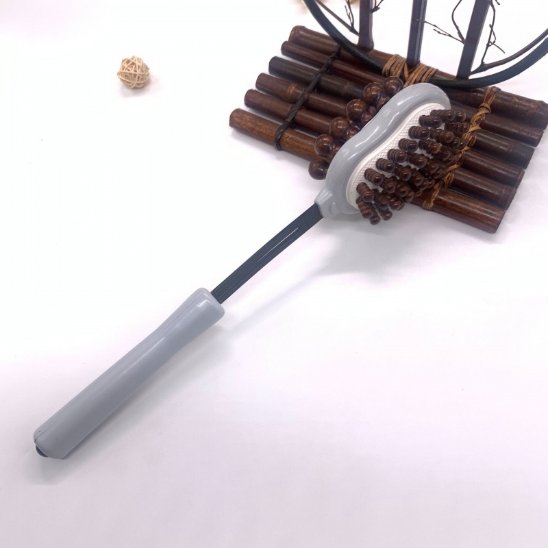 按摩锤子经络锤拍打按摩棒锤敲打锤敲肩背锤小型手持式按摩器 持 持式