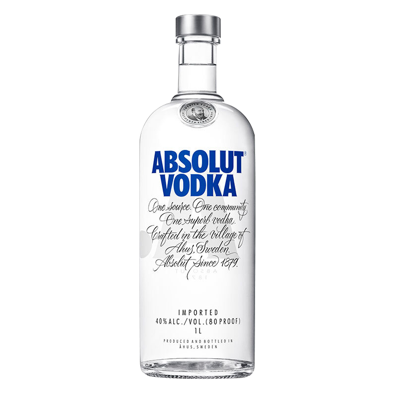 综合体验绝对伏特加（Absolut Vodka）伏特加洋酒可以入手的吧？深度评测曝光！不看后悔