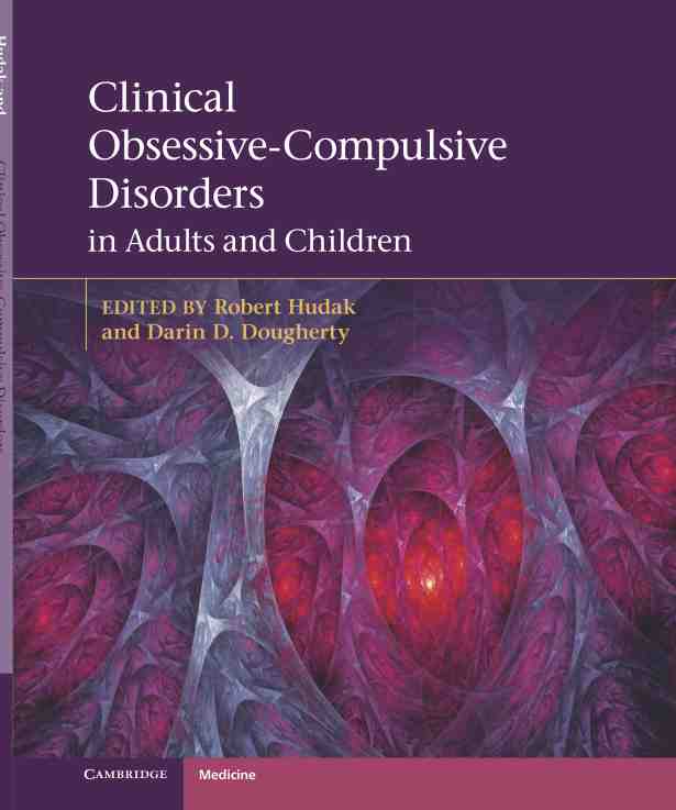 预售 按需印刷clinical obsessive compulsive disorders in adults