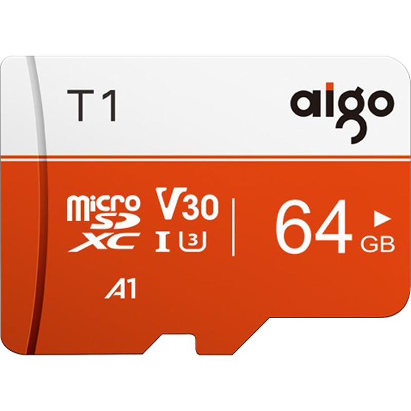 ڲaigo  T1 Micro-SD洢 64GBUHS-IV30U3A118.96Ԫ