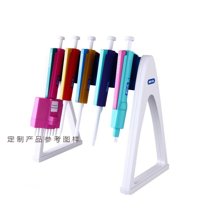 thermo热电芬兰雷勃color彩色单道移液器移液加样器枪 0.5-10ul