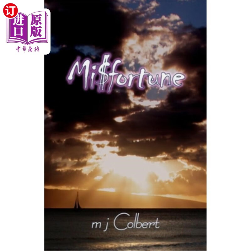 海外直订misfortune 不幸