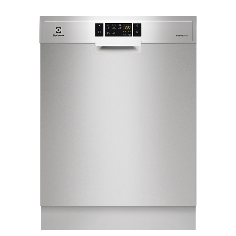 伊莱克斯（Electrolux）欧洲14套大容量家用全自动独立式变频除菌洗碗机ESF9516LOX