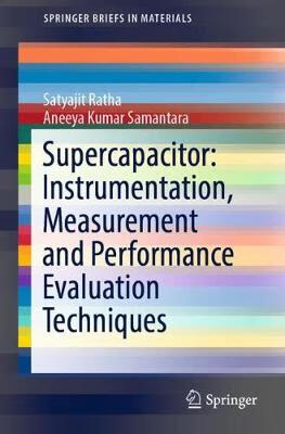 预订 supercapacitor: instrumentation, measurement and