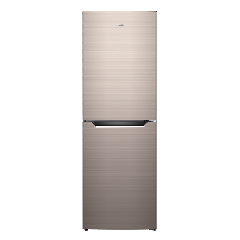 奥马(homa) bcd-236wju 236升双门冰箱 电脑控温 无霜电冰箱 节能低噪