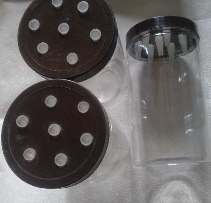 勋狸粑 蚂蝗捕捉器水蛭捕捉神器手工制作蚂蟥工具 1个捕捉瓶