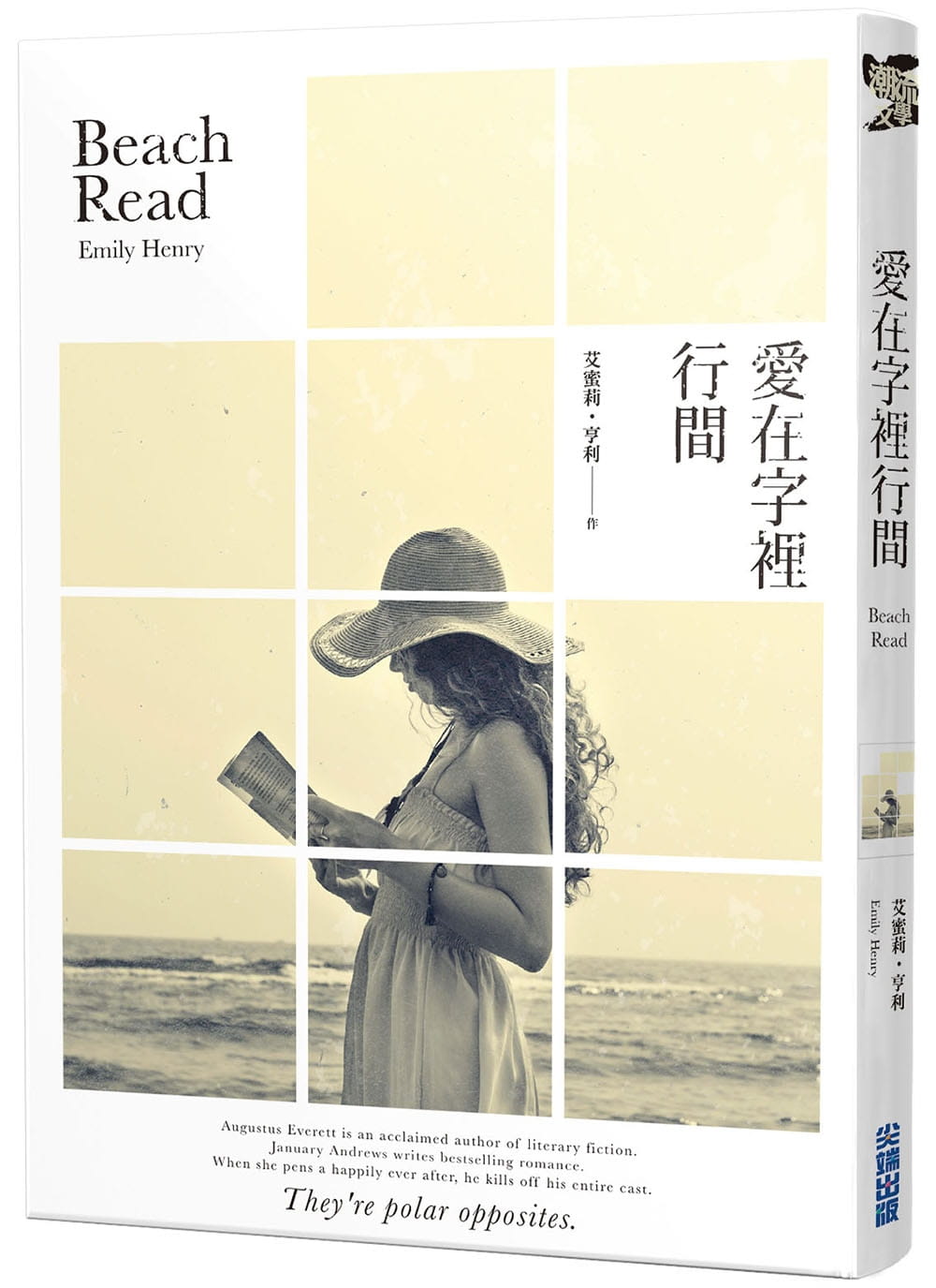 预售 原版进口书 埃米莉?亨利爱在字里行间