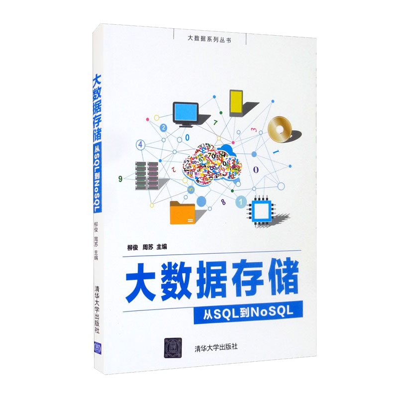 大数据存储&mdash;&mdash;从SQL到NoSQL（大数据系列丛书）