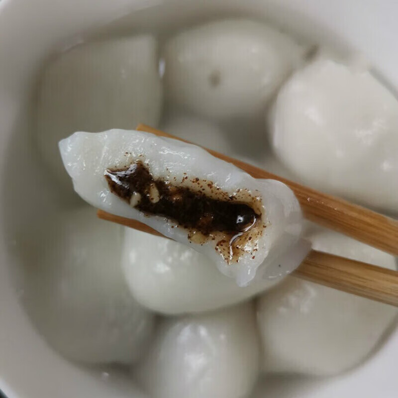 虎钢馋云南威信特产小镇扎西糯米元宵汤圆包心酥麻糖1斤