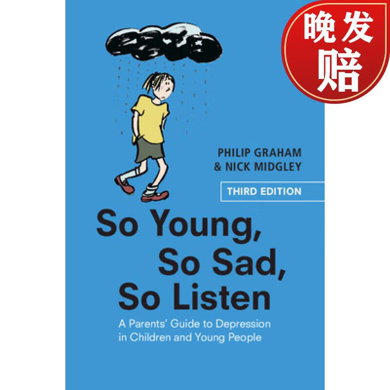 【4周达】so young, so sad, so listen: a parents guide to