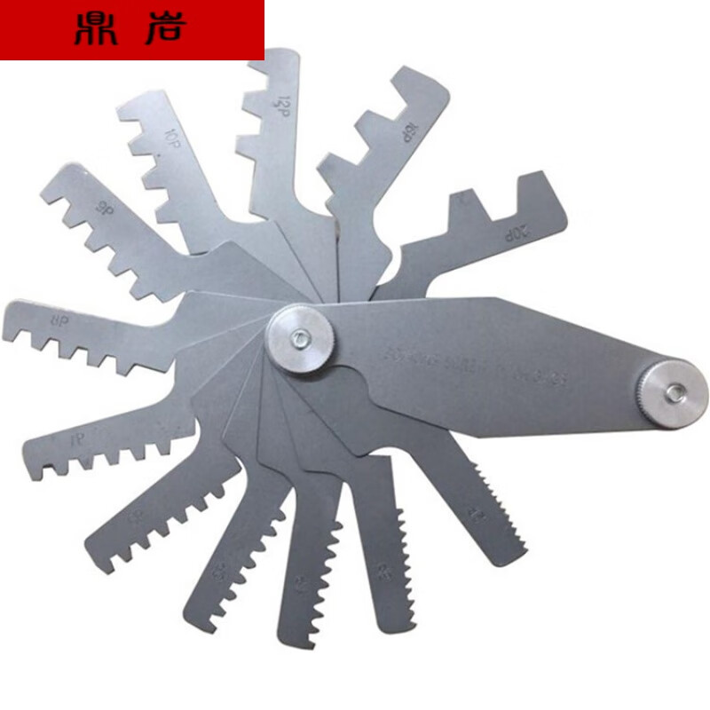 仁聚益角度样板对刀角度30度 c 型牙纹角度/r样板规样板角度定制sn