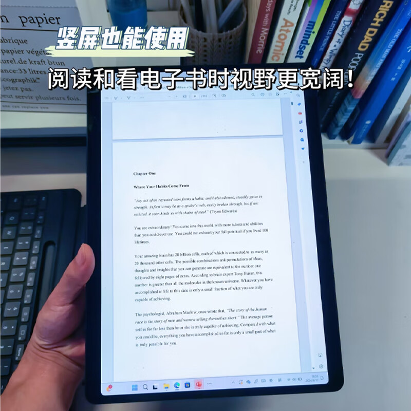 微软Surface Pro 7/8/9/10/11 12英寸二手笔记本电脑轻薄商务办公本手提触摸二合一平板电脑 95新 Pro8 11代i5 8G+256G 原装键盘（官方标配+原装键盘）