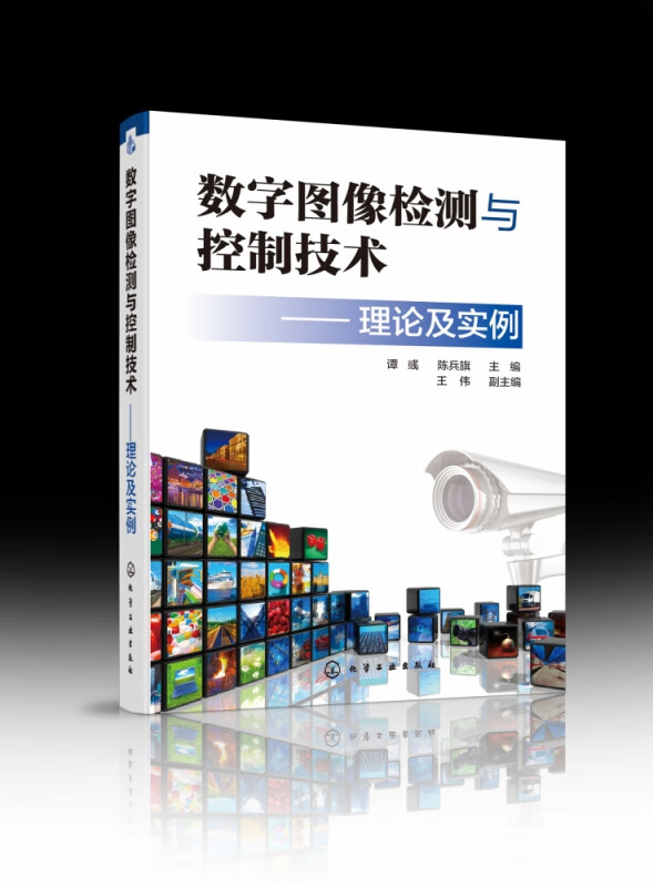 数字图像检测与控制技术--理论及实例