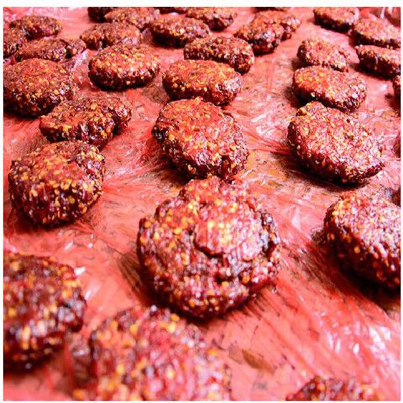 辣椒饼450g江西南丰特产辣椒酱制作朝天椒软糯香 农家辣椒饼400-500克