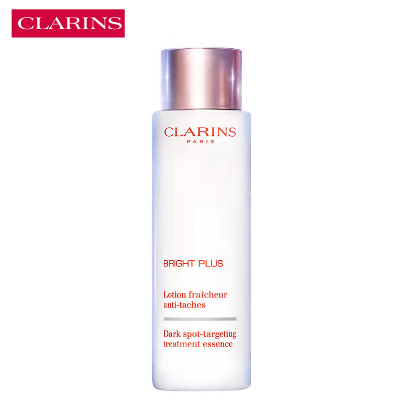 娇韵诗（CLARINS）国际免税美妆 CLARINS娇韵诗 透亮焕白淡斑柔肤水200ml（清爽型）