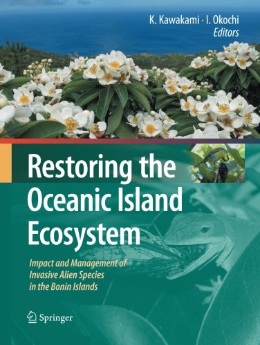 【预订】restoring the oceanic island