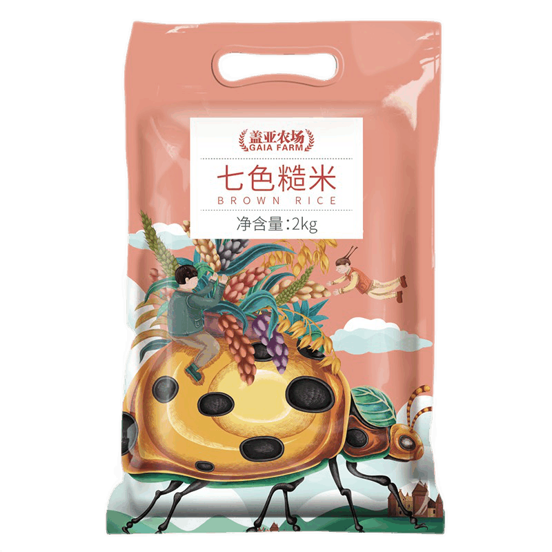 ũGaia Farmɫ 2kg       װ ɫ 2kg*1ʵ25.92Ԫ