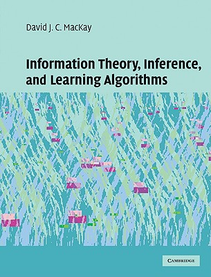 现货 信息论、推理和学习算法 Information Theory, Inference and Learning Algorithms