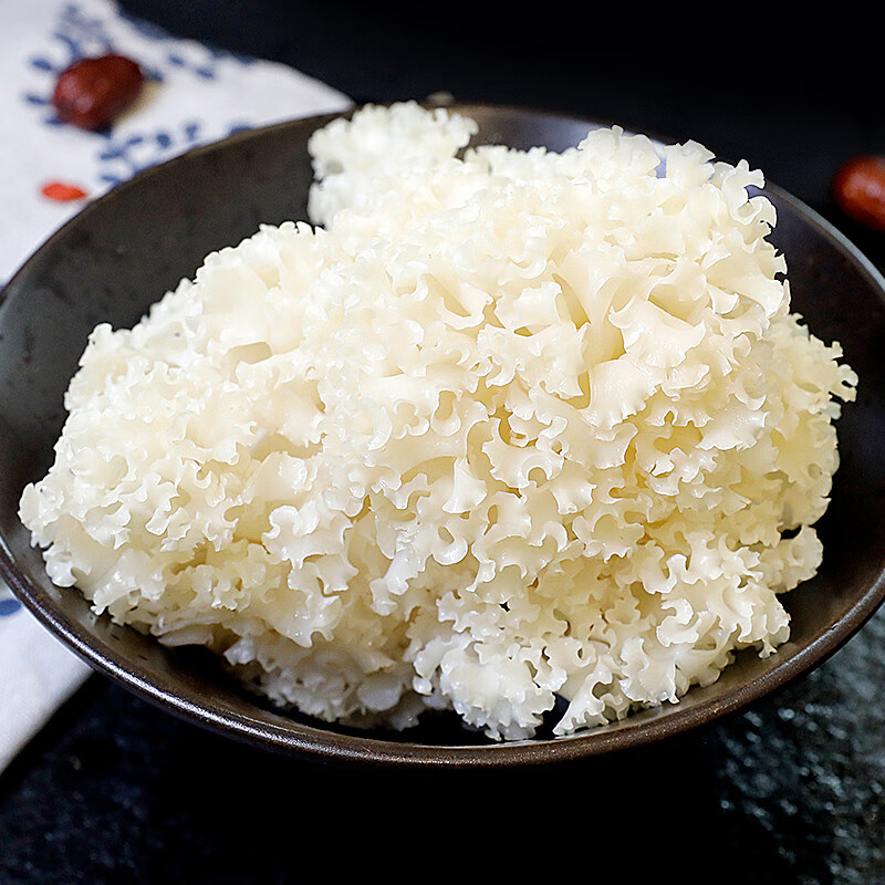 橙瑟古松新鲜绣球菌1斤装/2斤装装火锅干巴菌绣球菇银耳新鲜菌菇蘑菇