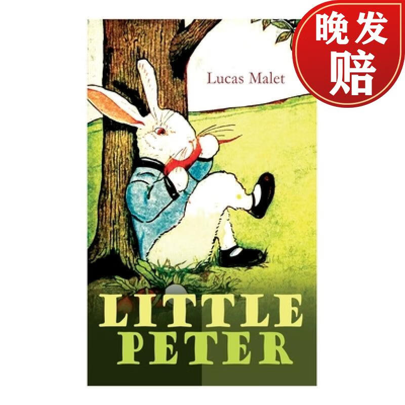 【4周达】little peter: a christmas morality (warmhearted book