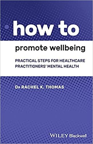 预订how to promote wellbeing: practical steps for he