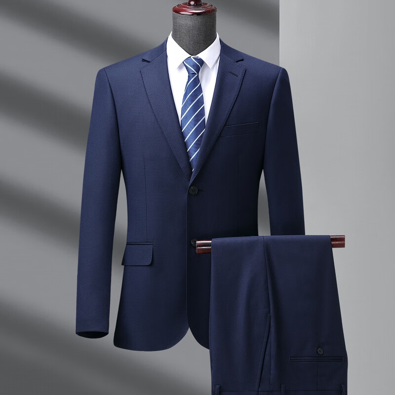 西服排行榜前十名出炉：这10款裁剪合体，面料高级，穿上气质满分