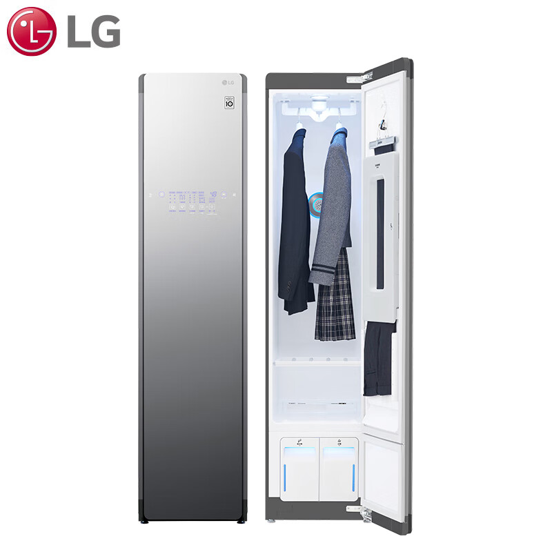 哪些人适合使用LG STYLER智能衣物护理机干衣机？插图