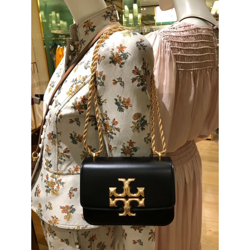 上等なトップス新品!coelコエル千鳥柄バニティバッグ - navidadtropical.com