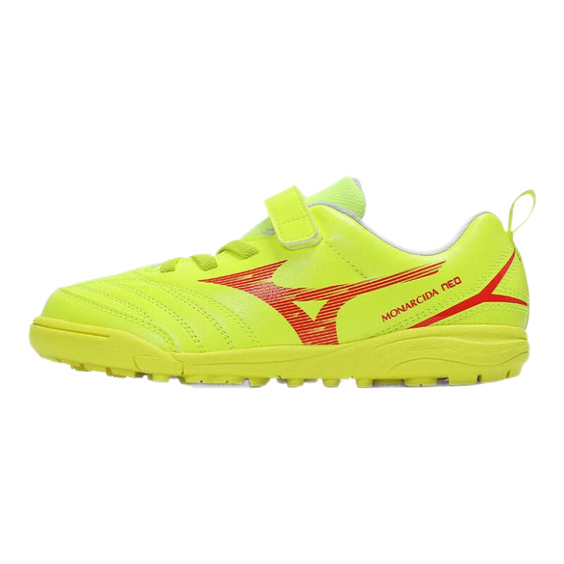 ����Ũ��MIZUNO��24�������ͯ�鶤����ЬMONARCIDA NEO III CLUB KIDS AS 45/��ɫ/ɺ��ɫ 38 (240mm)