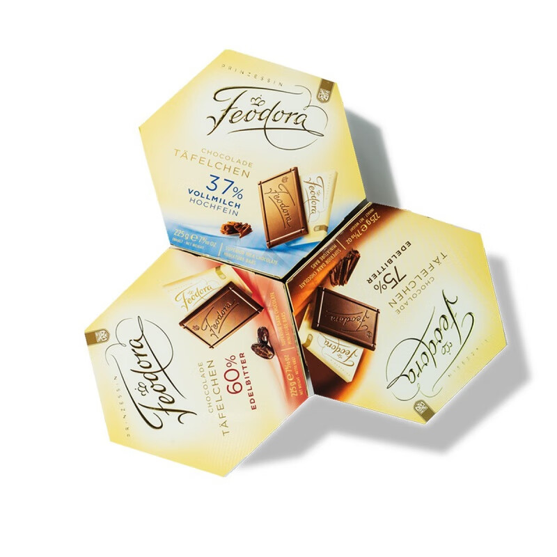 菲多雅巧克力 赌神菲多亚巧克力菲多呀菲多利亚 德国菲多雅巧克力 75%