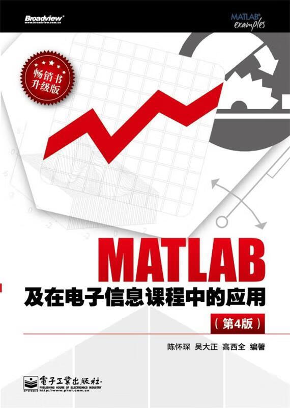 MATLAB及在电子信息课程中的应用