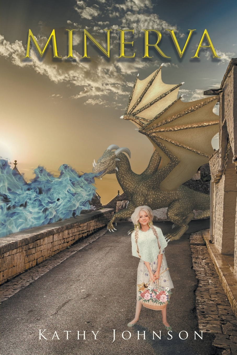 预售 按需印刷minerva