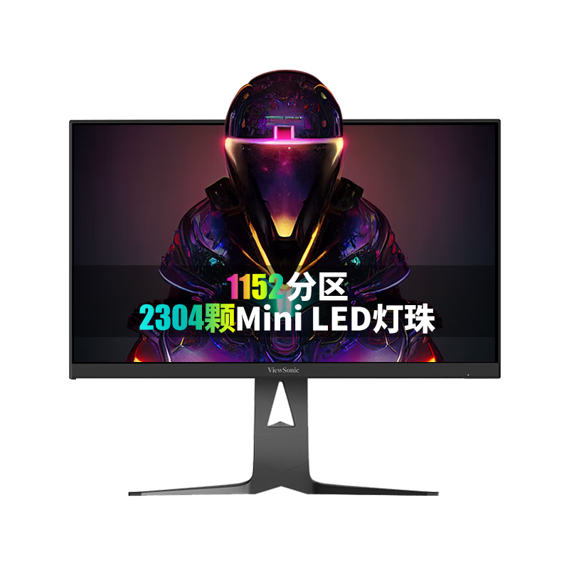 27Ӣ4K MiniLED FastIPS 150Hz Type-C96W HDR1000 ۵ 羺ʾ VX2781-4K-PRO2594.61Ԫ