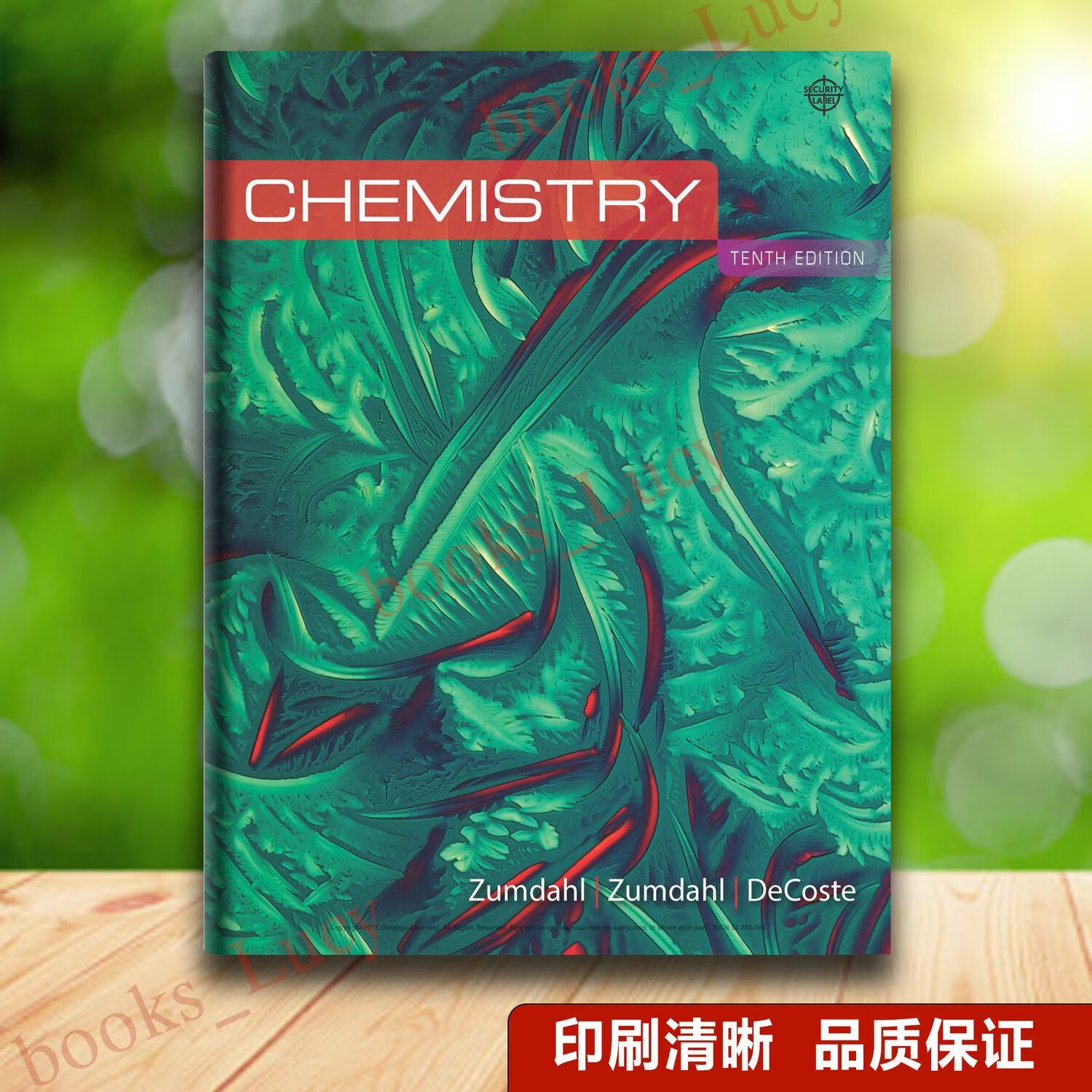 全彩纸质The Biology of Cancer, 2nd