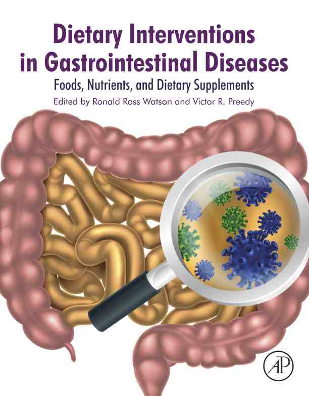预售 按需印刷 dietary interventions in gastrointestinal diseases