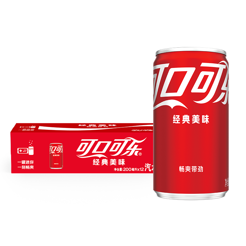 Coca-Cola ɿڿ ˮ ̼ 200ml*12*3 