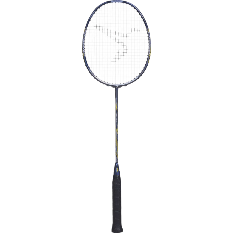 迪卡侬力量型羽毛球拍霹雳590 钴石蓝-4512732