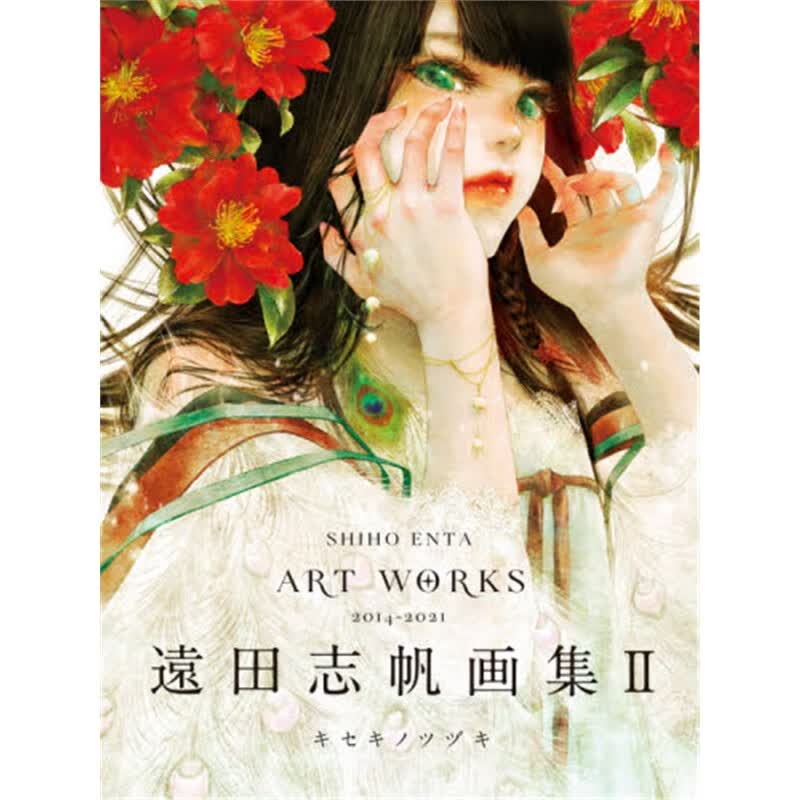 ?h田志帆画集２キセキノツヅキ