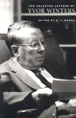 预订 the selected letters of yvor winters