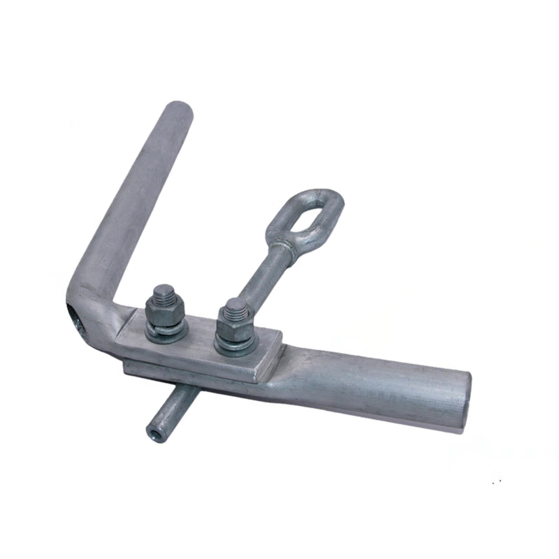 NY液压型耐张线夹 爆压钢锚 钢绞线输变电力金具高压线夹 NY-95-15【1只价格】