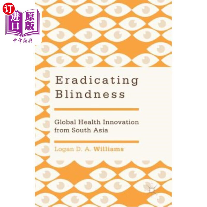 海外直订医药图书eradicating blindness: global health innovation