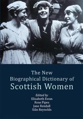 预订the new biographical dictionary of scottish women