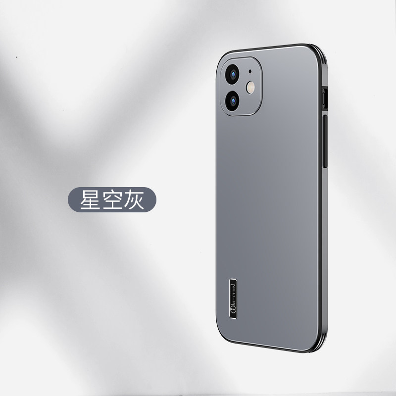 壳镜头全包防摔保护iphone11简约商务直边硅胶保护苹果11pro手机壳