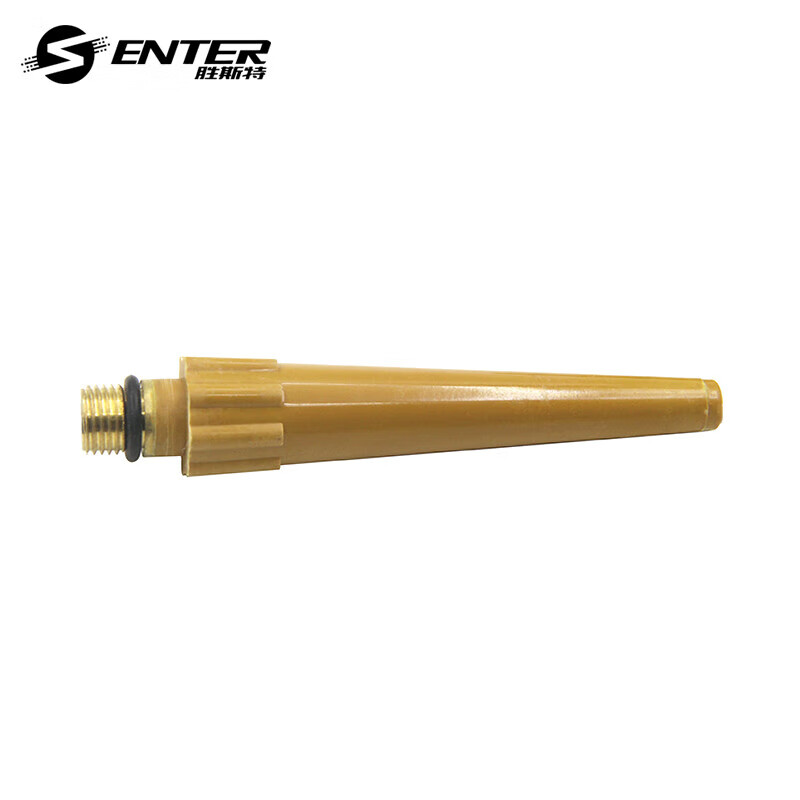 胜斯特（SENSETER）胜斯特弧焊机氩弧焊枪配件QQ300枪尾 压帽 压杆  短枪尾拆包零售 QQ300枪尾长/5个