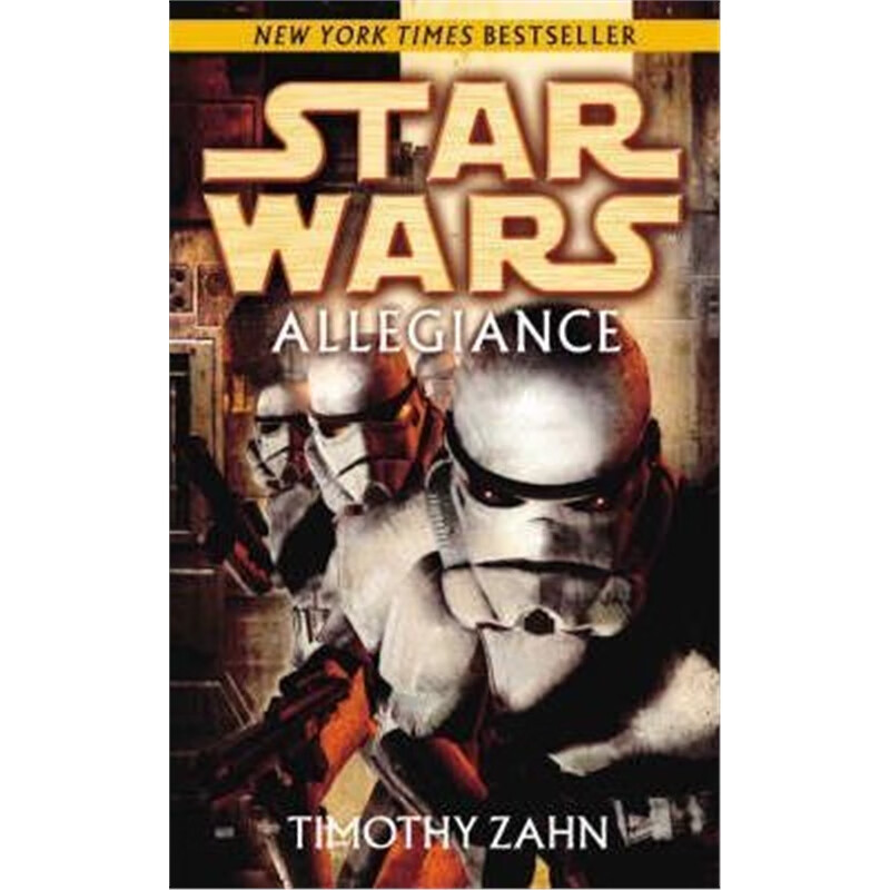 预订star wars: allegiance