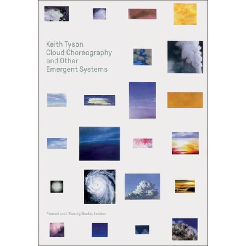 预订 Keith Tyson: Cloud Choreography and Other Em...