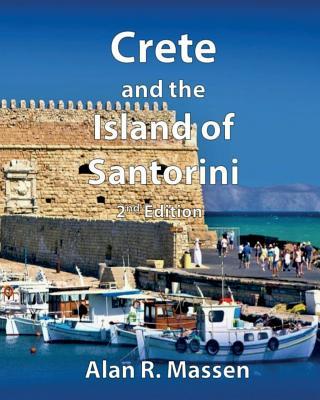 预订crete and the island of santorini